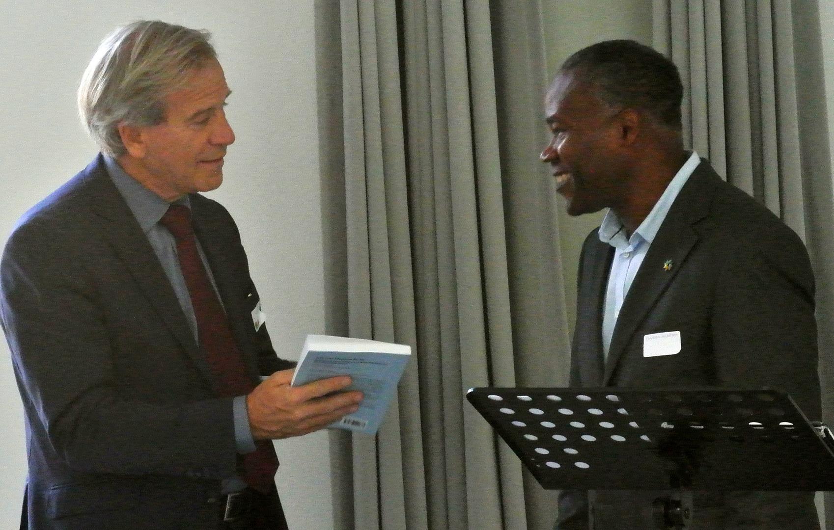 Theorie en praktijk van interreligieus leren komen samen