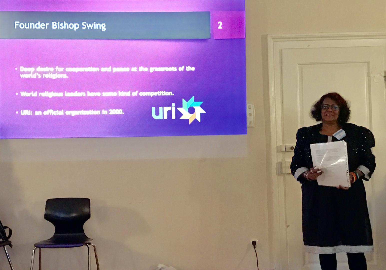 Verslag Conciliair Proces